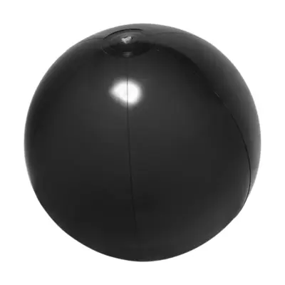 RPVC strandlabda (ø40 cm), fekete