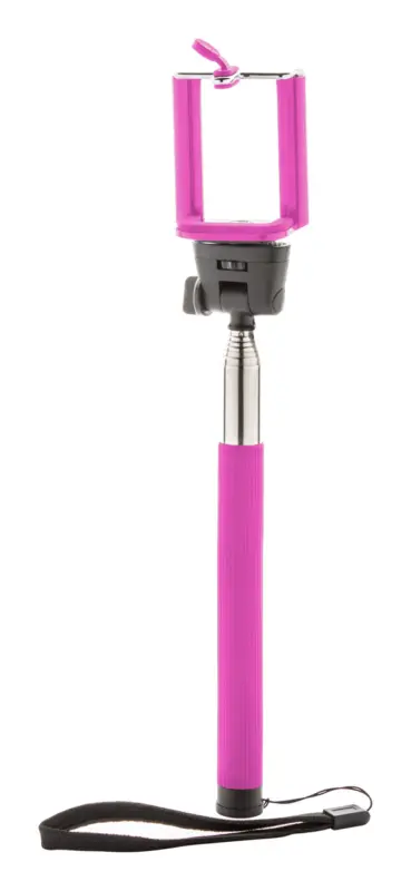 Selfie bot, pink