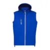 Softshell mellény – Netly, kék