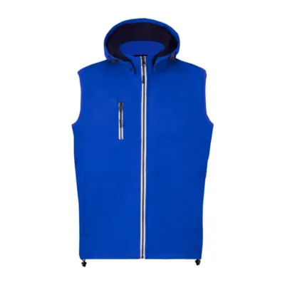 Softshell mellény – Netly, kék