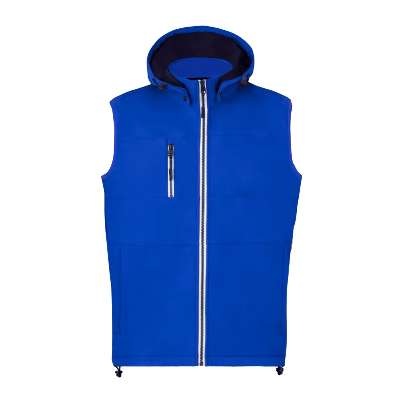 Softshell mellény – Netly, kék