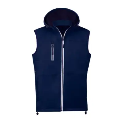 Softshell mellény – Netly, sötét kék