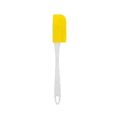 Spatula, sárga / fehér
