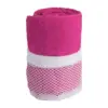 Sport törölköző, pink