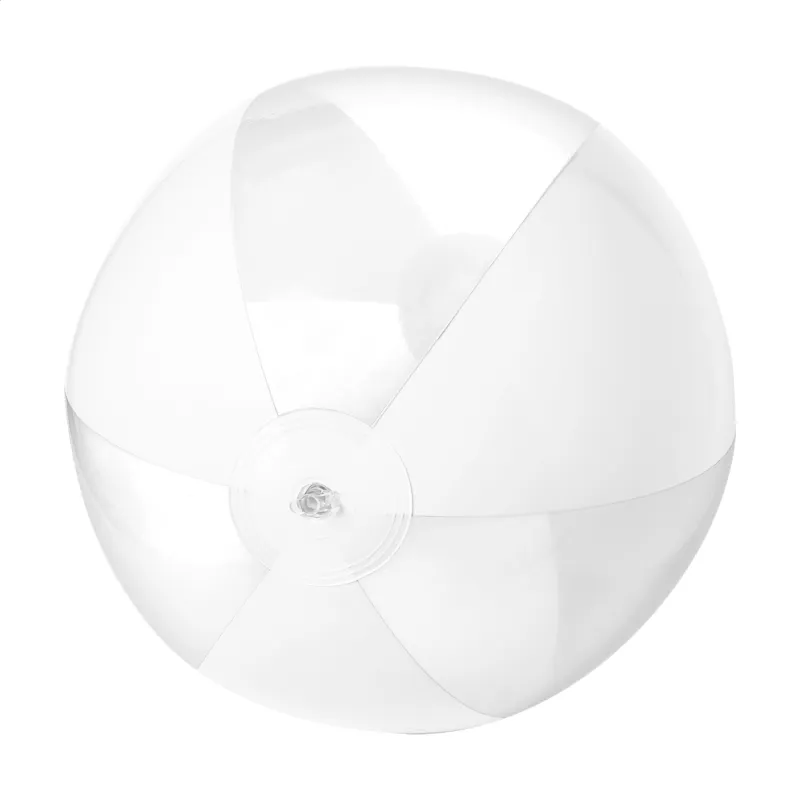 Strandlabda (ø28 cm) – Byron, fehér