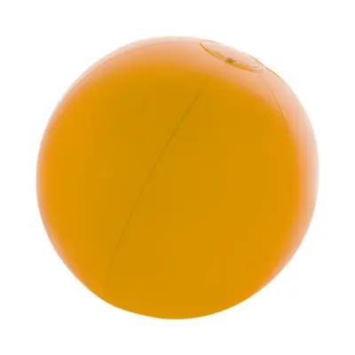 Strandlabda (ø28 cm) – Playo, narancssárga