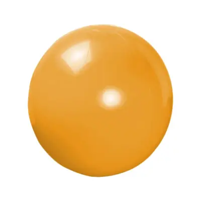 Strandlabda (ø40 cm) – Mindil, narancssárga