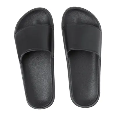 Strandpapucs, fekete