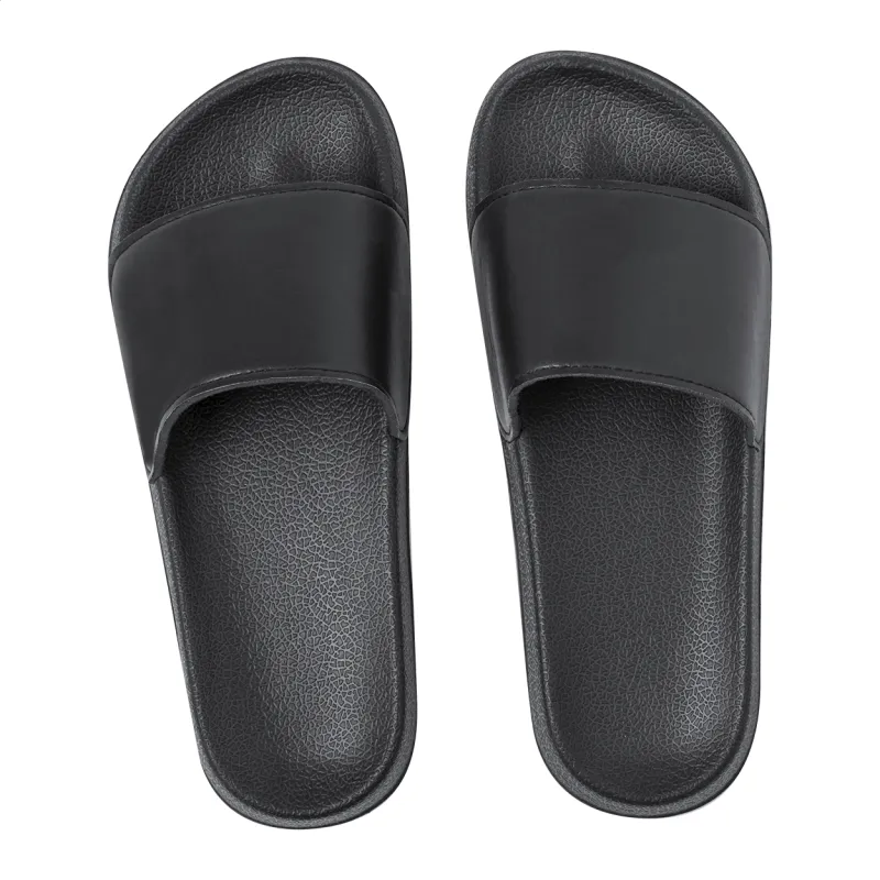 Strandpapucs, fekete