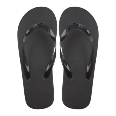 Strandpapucs, fekete