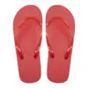 Strandpapucs, piros