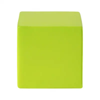 Stresszlabda – Cubix, lime zöld