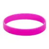 Szilikon karpánt, pink