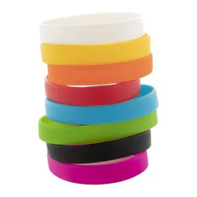 Szilikon karpánt – Wristy, pink