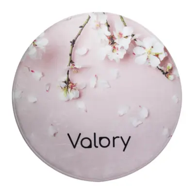 Szublimációs fürdőszobaszőnyeg, fehér