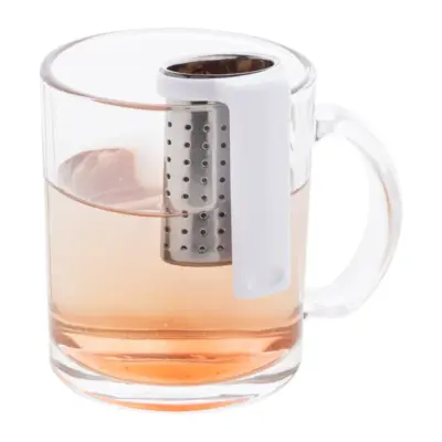 Teaszűrő, fehér