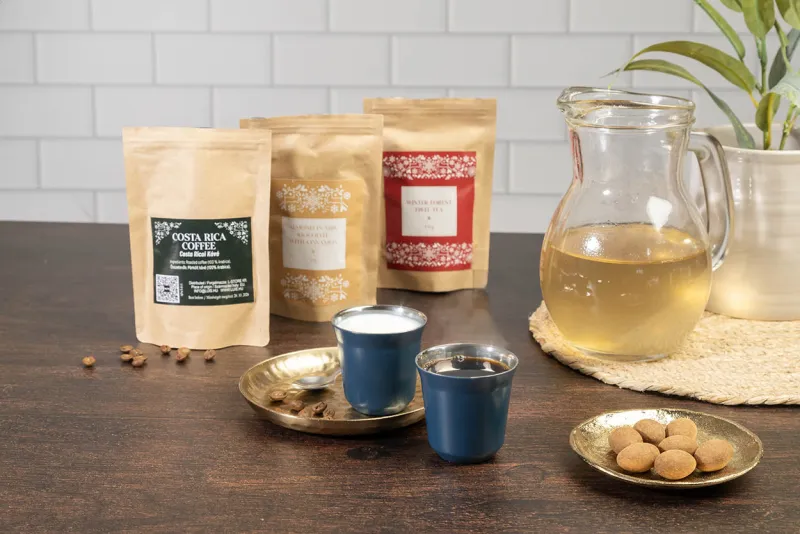 Téli erdei gyümölcstea, 40g, natúr
