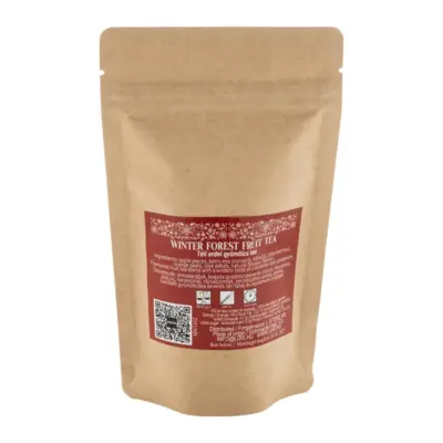 Téli erdei gyümölcstea, 40g, natúr
