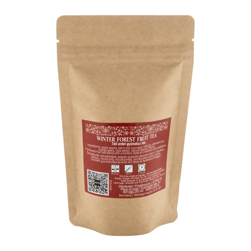 Téli erdei gyümölcstea, 40g, natúr