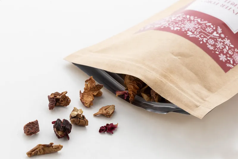 Téli erdei gyümölcstea, 40g, natúr