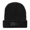 Téli sapka, fekete