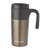Thermo bögre, bronz / fekete