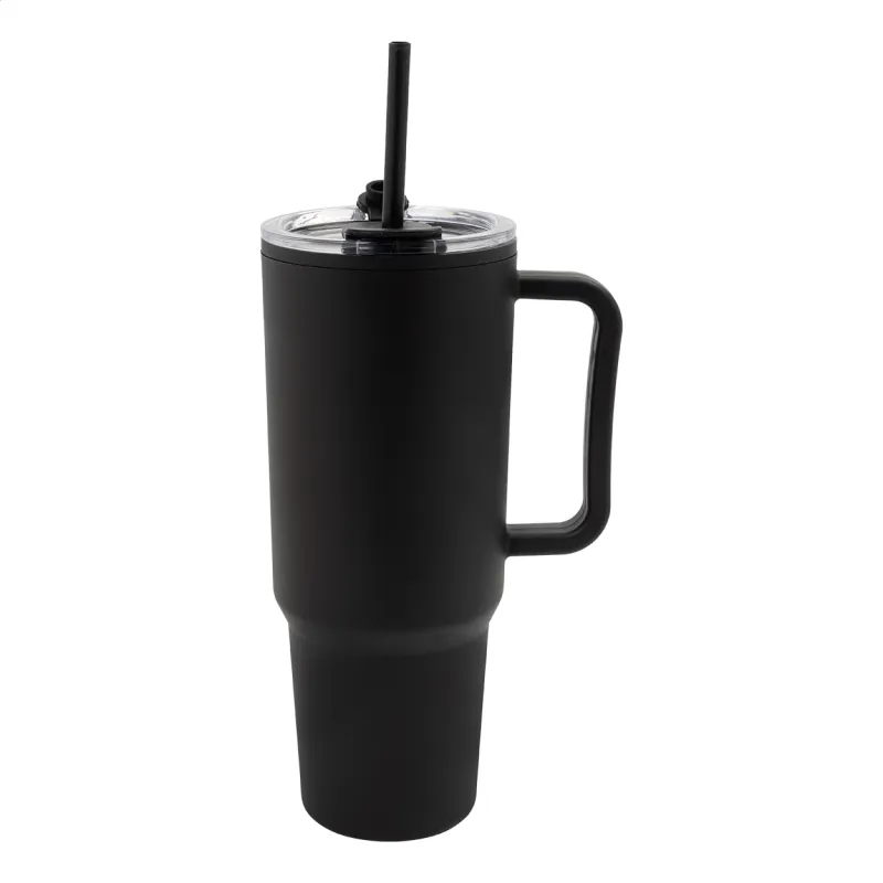 Thermo bögre, fekete