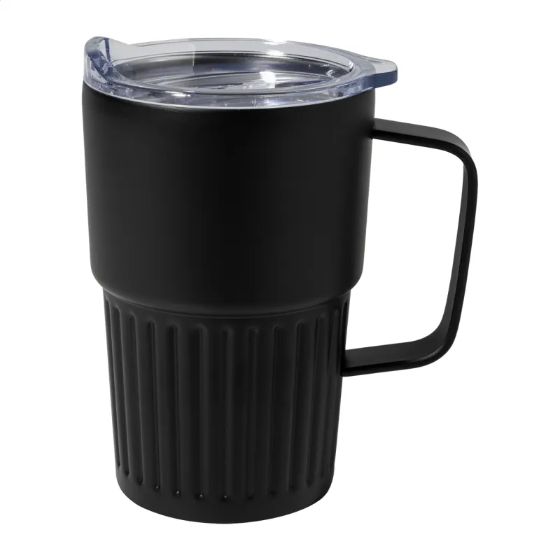 Thermo bögre, fekete