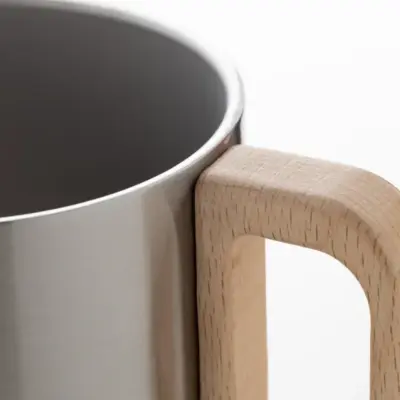 Thermo bögre – Rewoo, ezüst