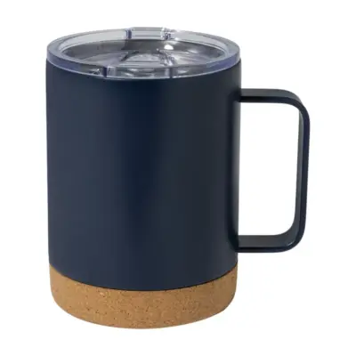 Thermo bögre, sötét kék