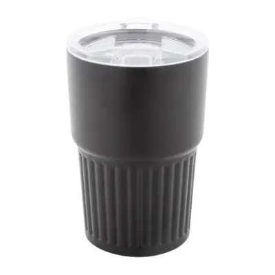 Thermo bögre – Streaky Grab, fekete