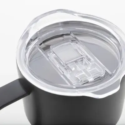 Thermo bögre – Streaky Grab, fekete