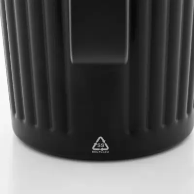 Thermo bögre – Streaky Grab, fekete