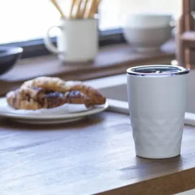 Thermo pohár – Cupper, fehér