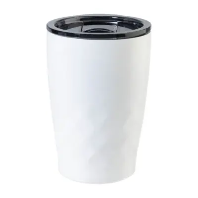 Thermo pohár – Cupper, fehér