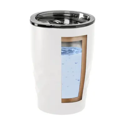 Thermo pohár – Cupper, fehér