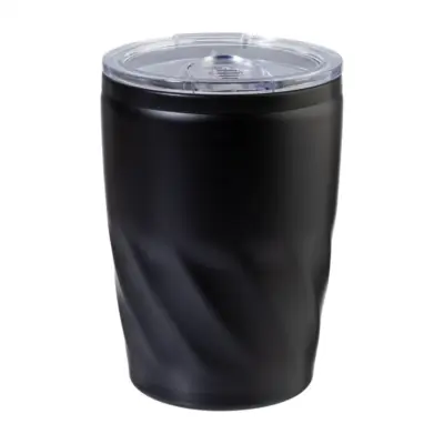 Thermo pohár, fekete