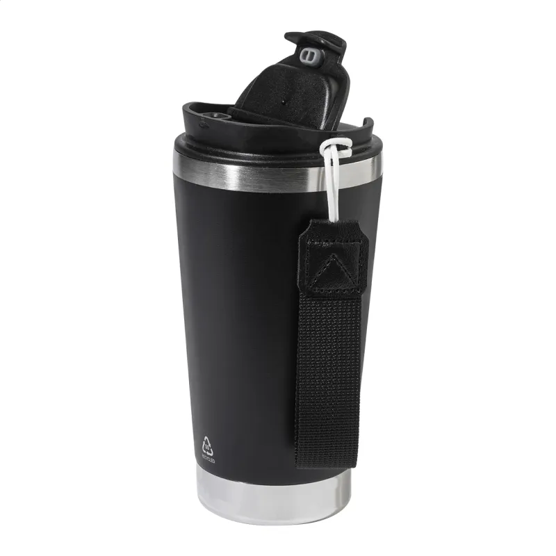 Thermo pohár – Pacama, fekete