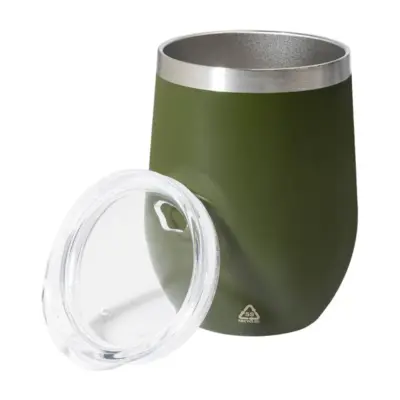 Thermo pohár – Rebby, zöld