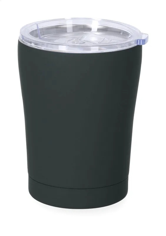 Thermo pohár, szürke