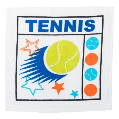 Törölköző, fehér