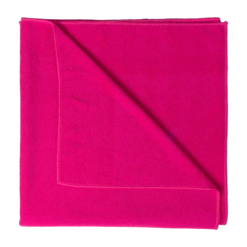 Törölköző, pink