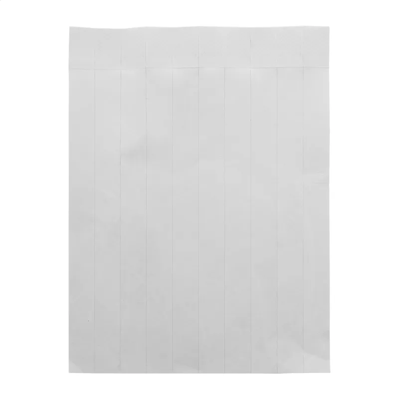 Tyvek karszalagok (10 db) – Wristvek, arany