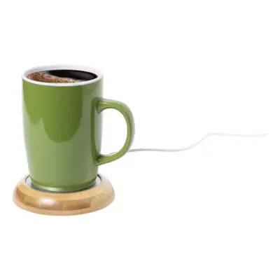 USB bögre melegítő, natúr