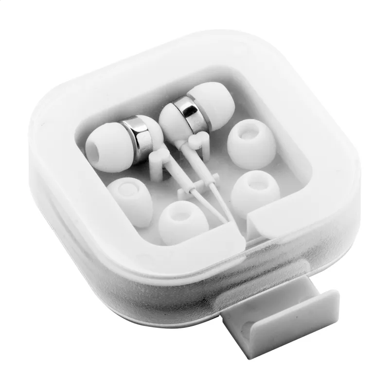 USB-C fülhallgató, fehér
