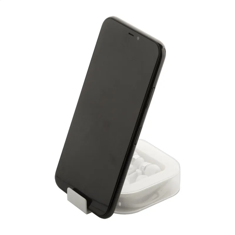 USB-C fülhallgató, fehér