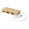 USB hub, natúr