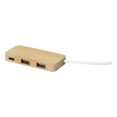 USB hub, natúr