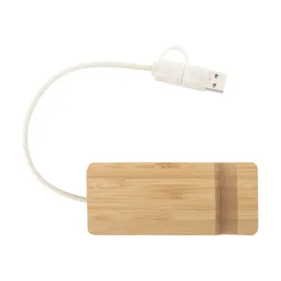 USB hub, natúr