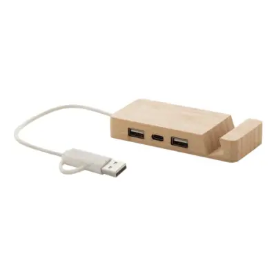USB hub, natúr